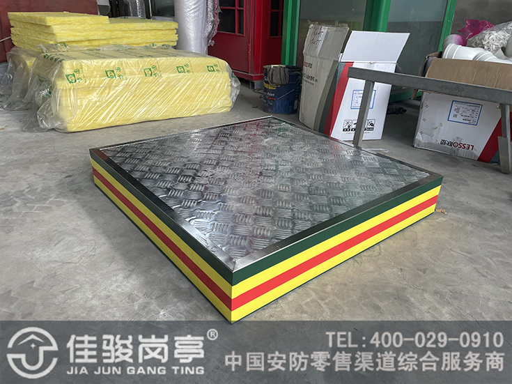 點擊查看詳細信息<br>標題：部隊防彈崗亭 閱讀次數：197 